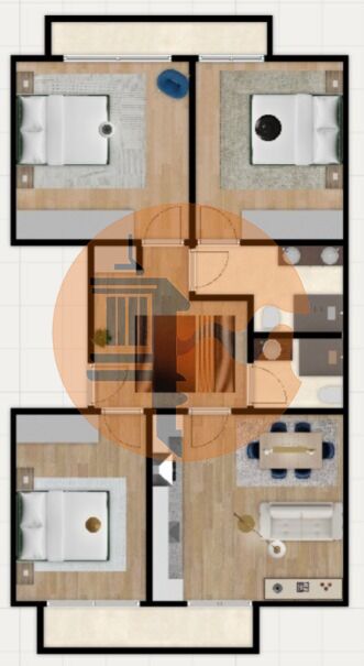 Apartment in Lisbon - view 1