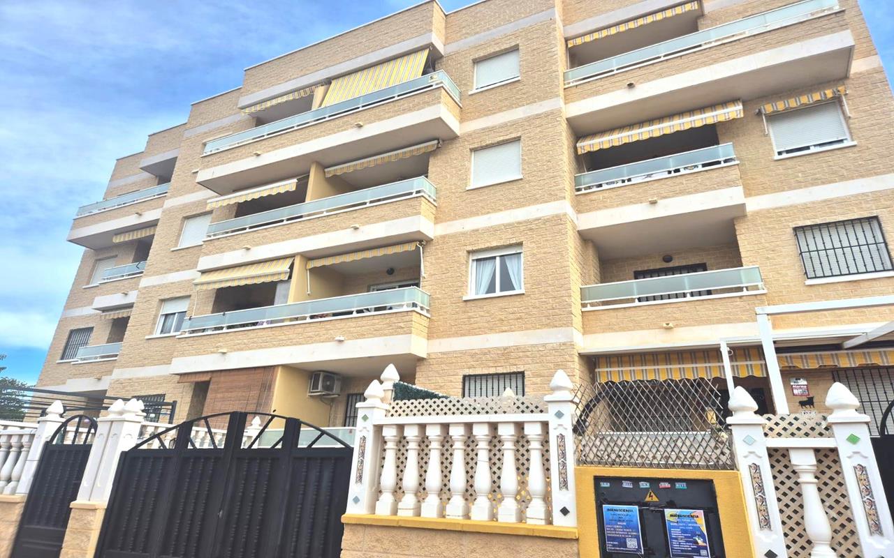 Apartment Torrevieja Costa Blanca South Spain