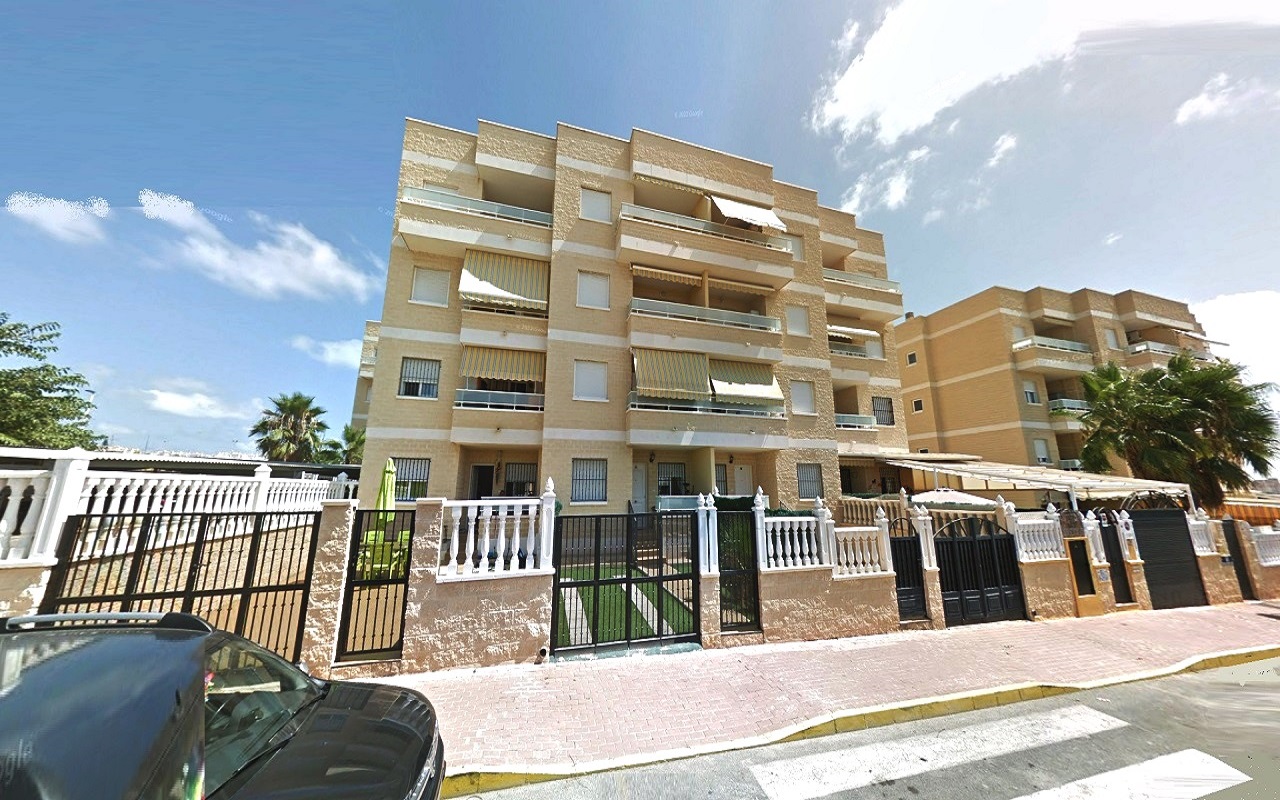 Apartment Torrevieja Costa Blanca South Spain
