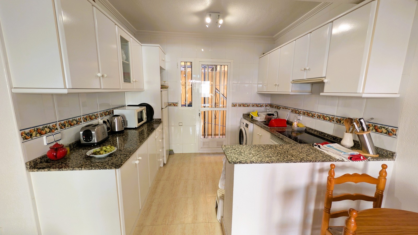 House in La Zenia - view 1