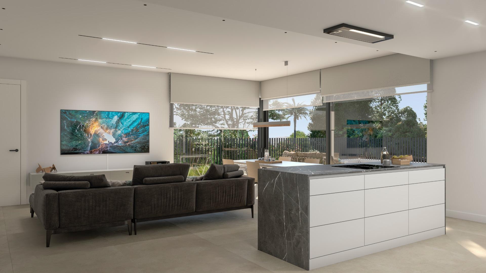 Villa in Los Alcazares - Image 2