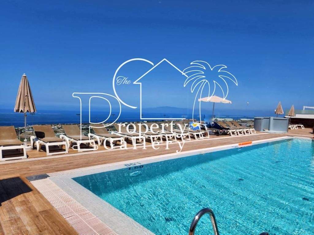 Apartment in Adeje - view 1