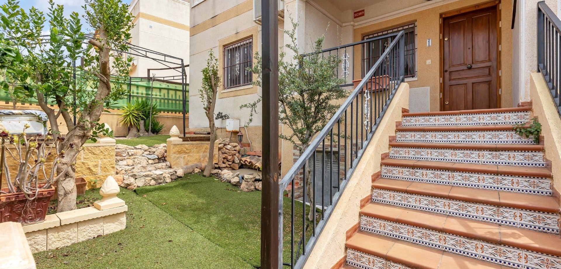 House in Playa Flamenca - view 1