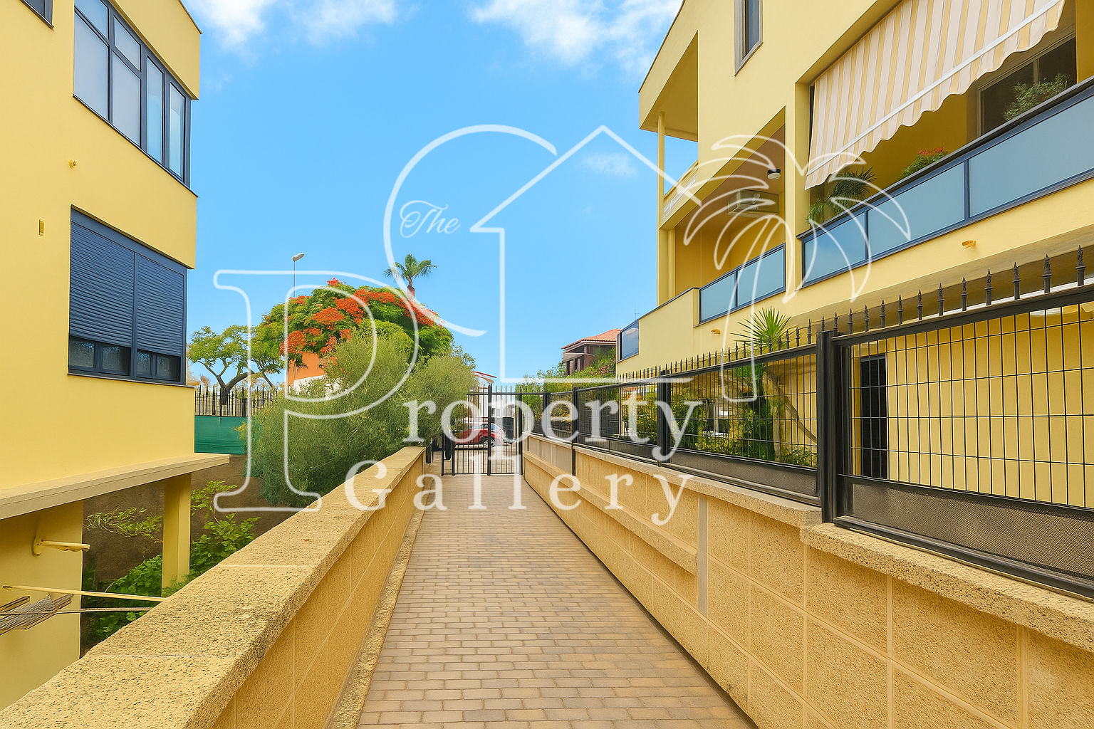 House in Adeje - view 1