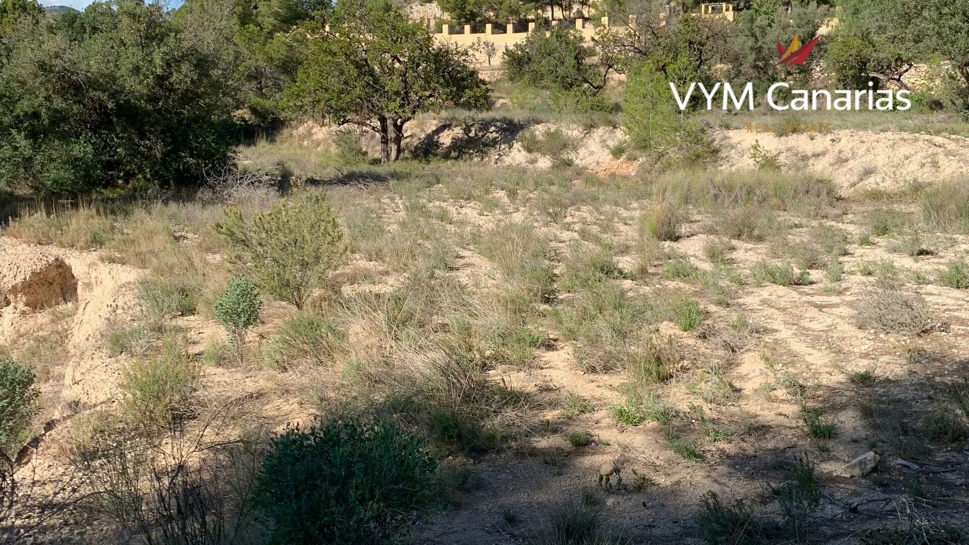 Land in Sella - view 1