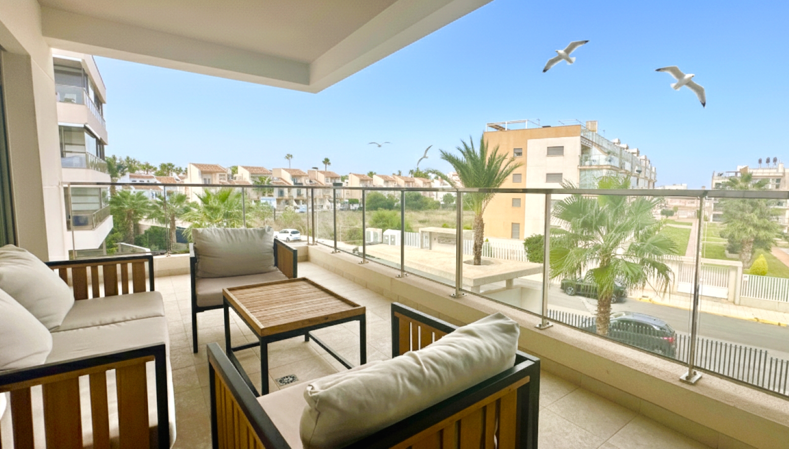 Apartment in La Zenia - view 1