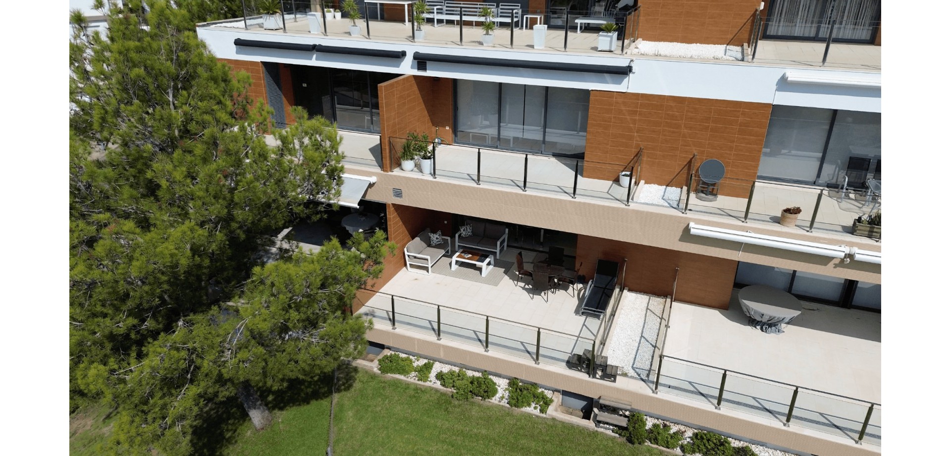 Apartment in Urbanizacion los Balcones - view 1