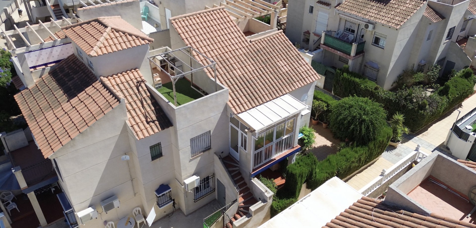 Penthouse in Playa Flamenca - view 1