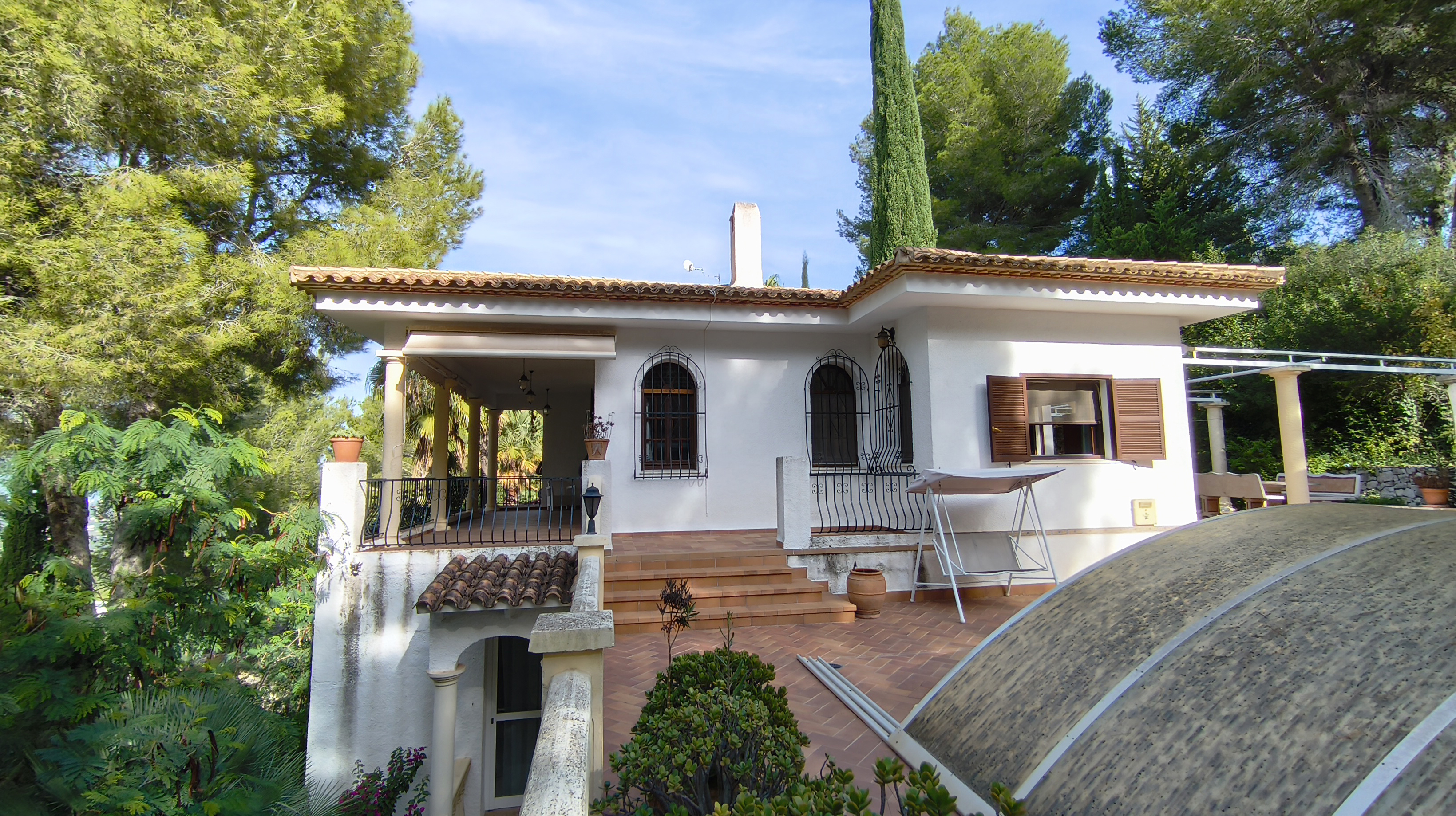 Chalet/Villa en venta en La Sella