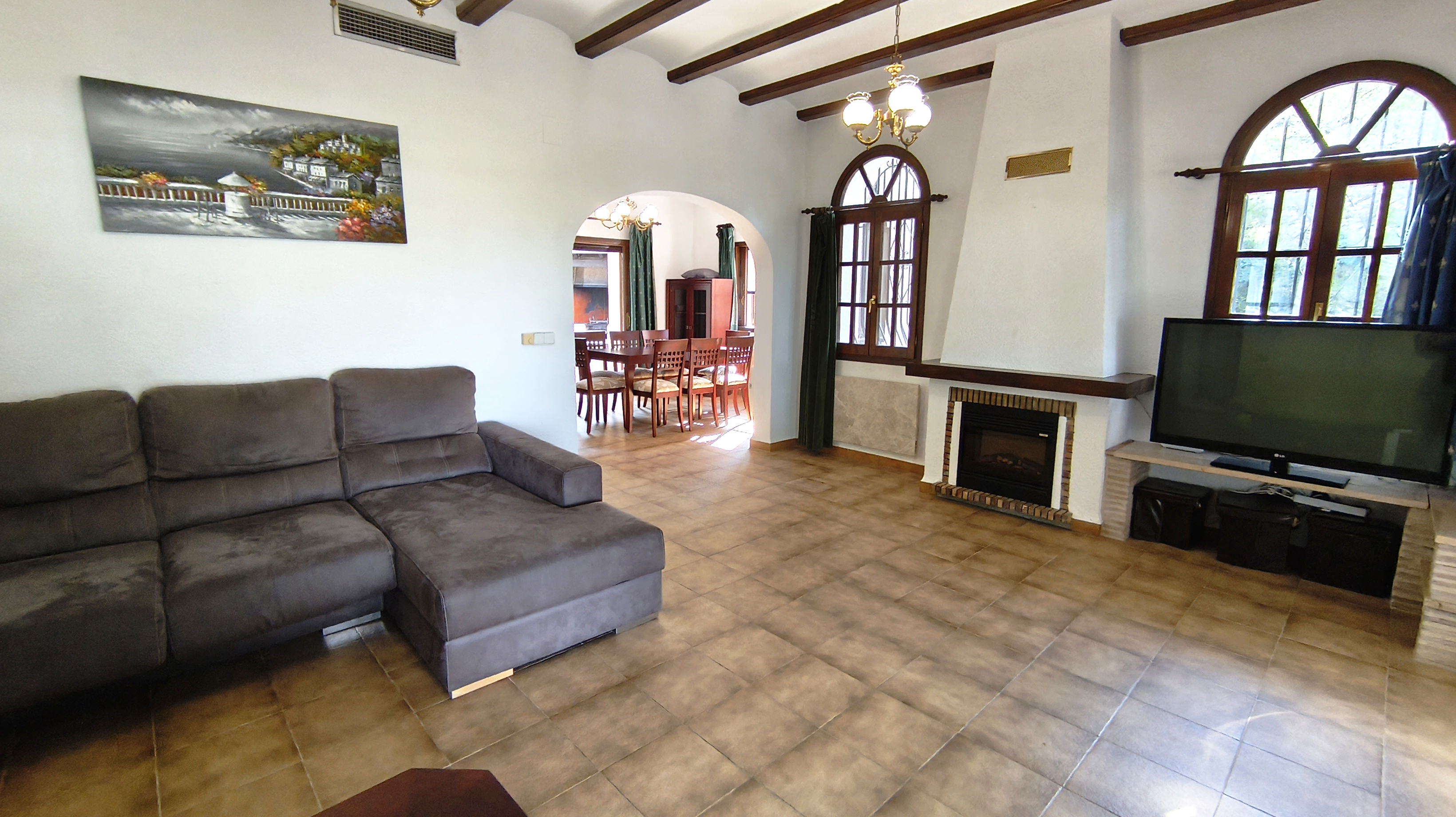 Chalet/Villa en venta en La Sella