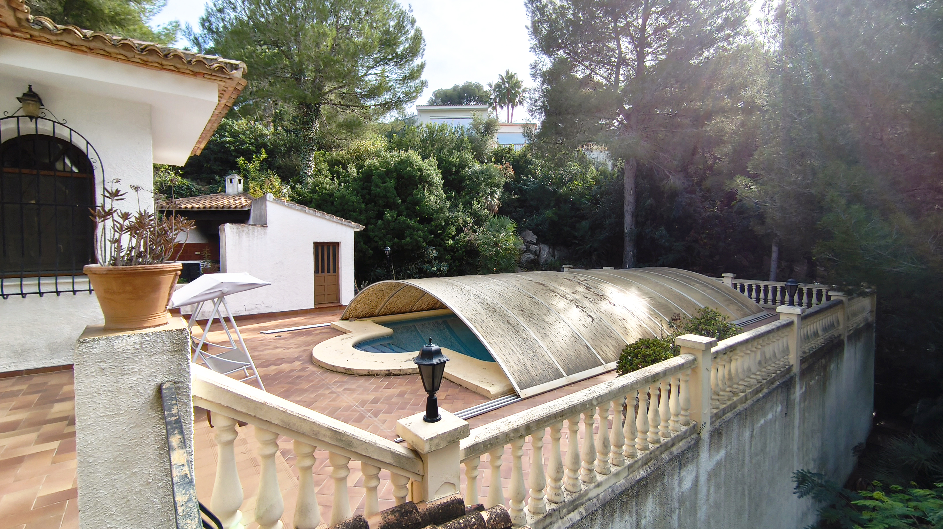 Chalet/Villa en venta en La Sella