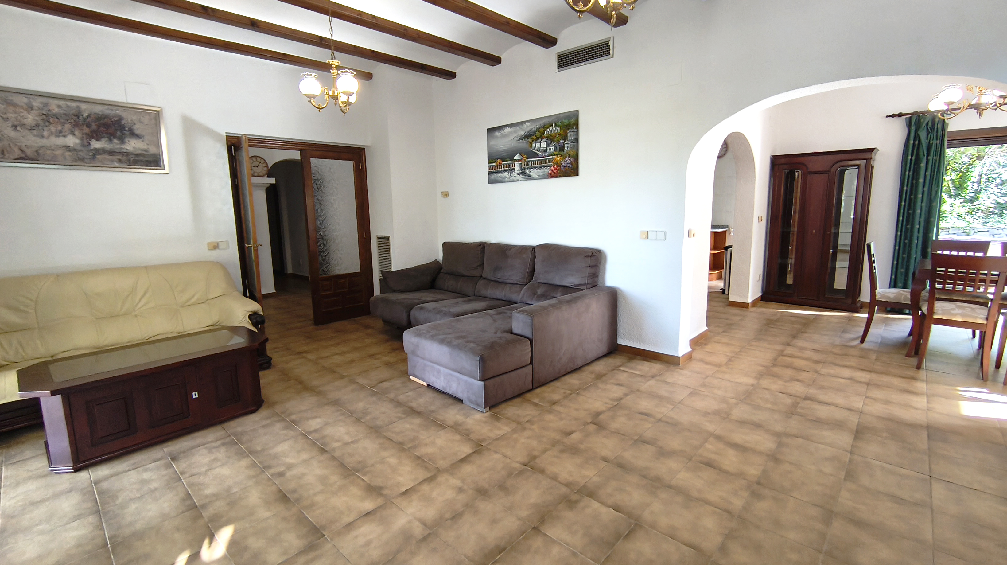Chalet/Villa en venta en La Sella