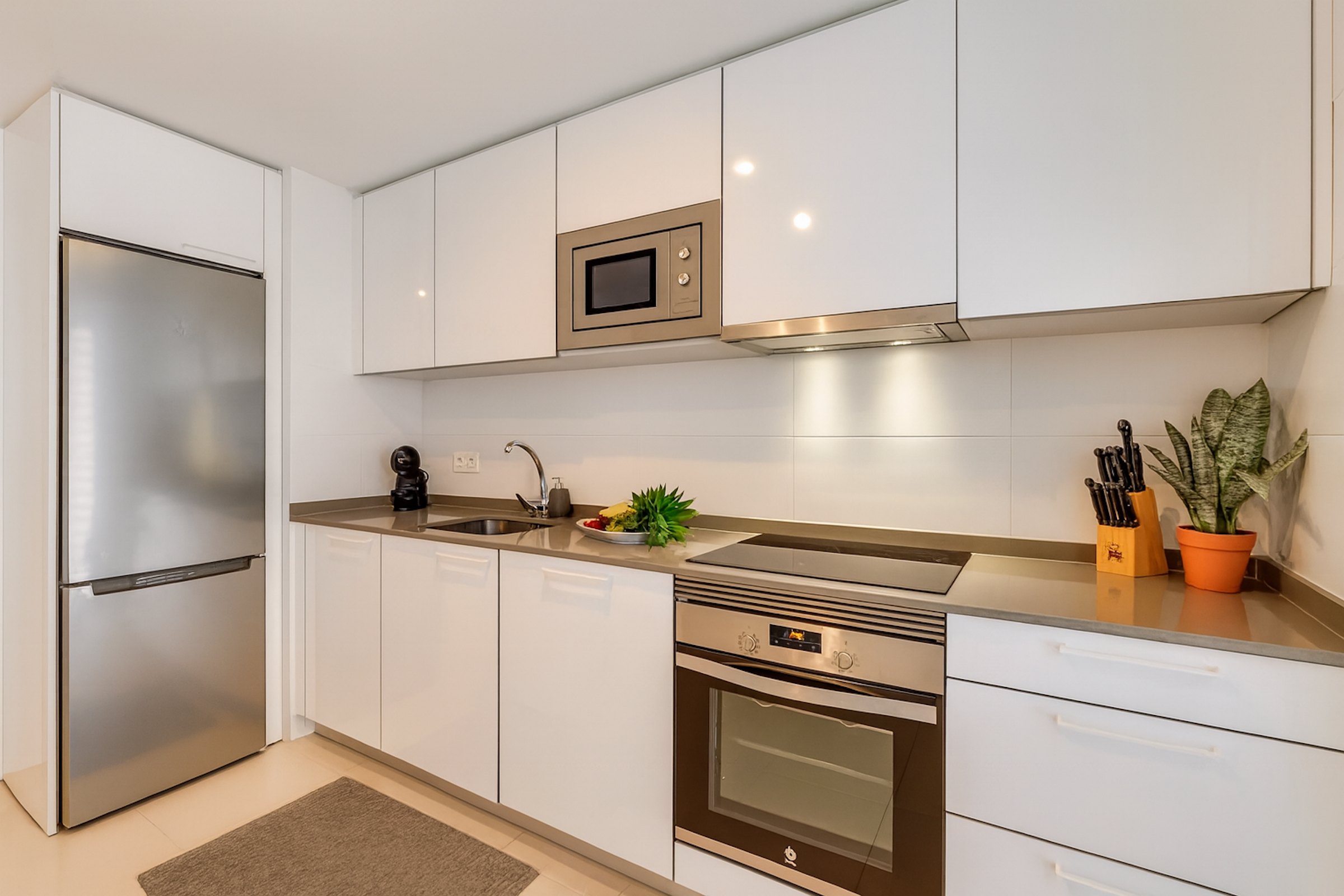 Penthouse in Nueva Andalucia - Image 4