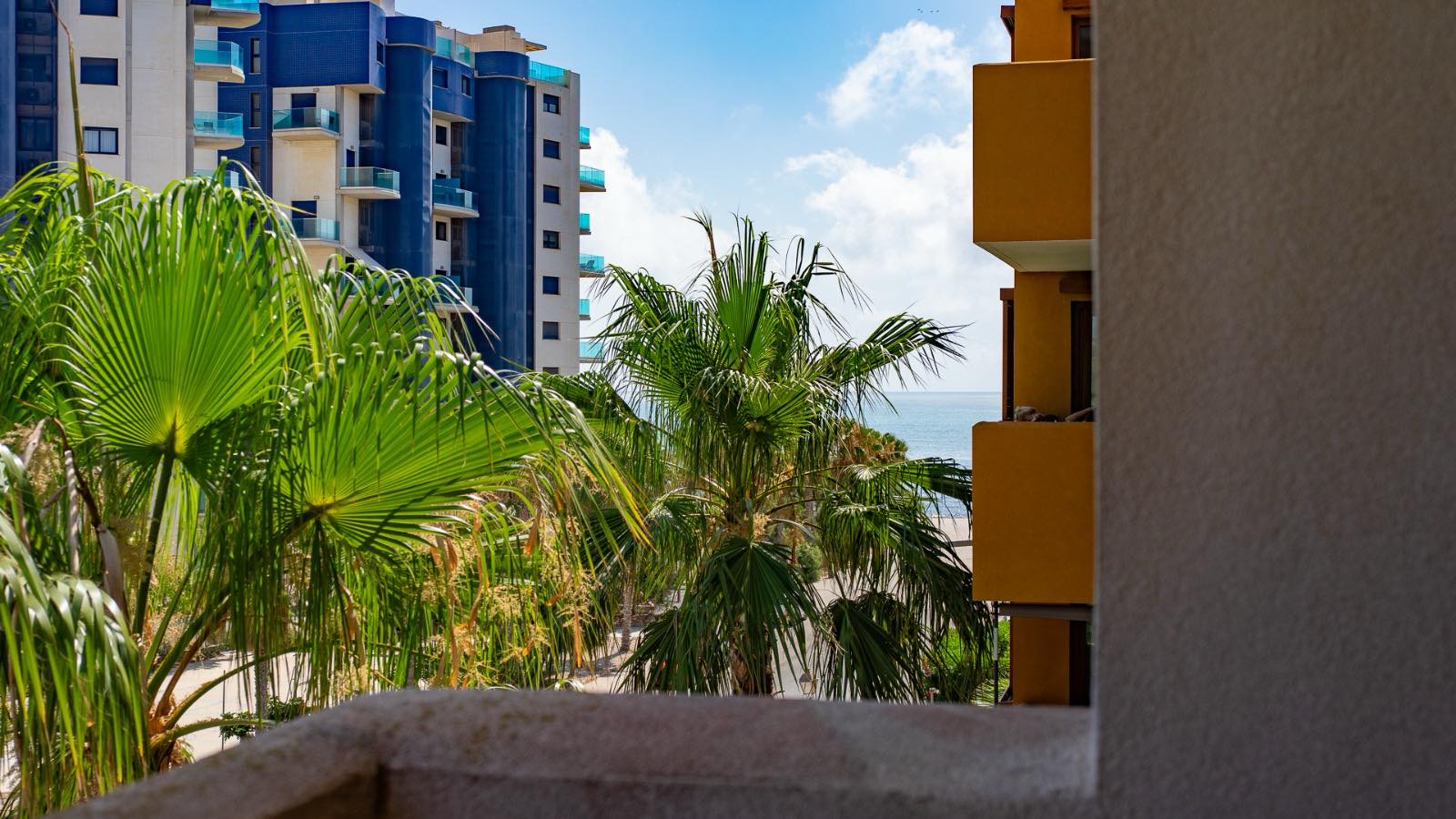 Apartment in Punta Prima - view 1