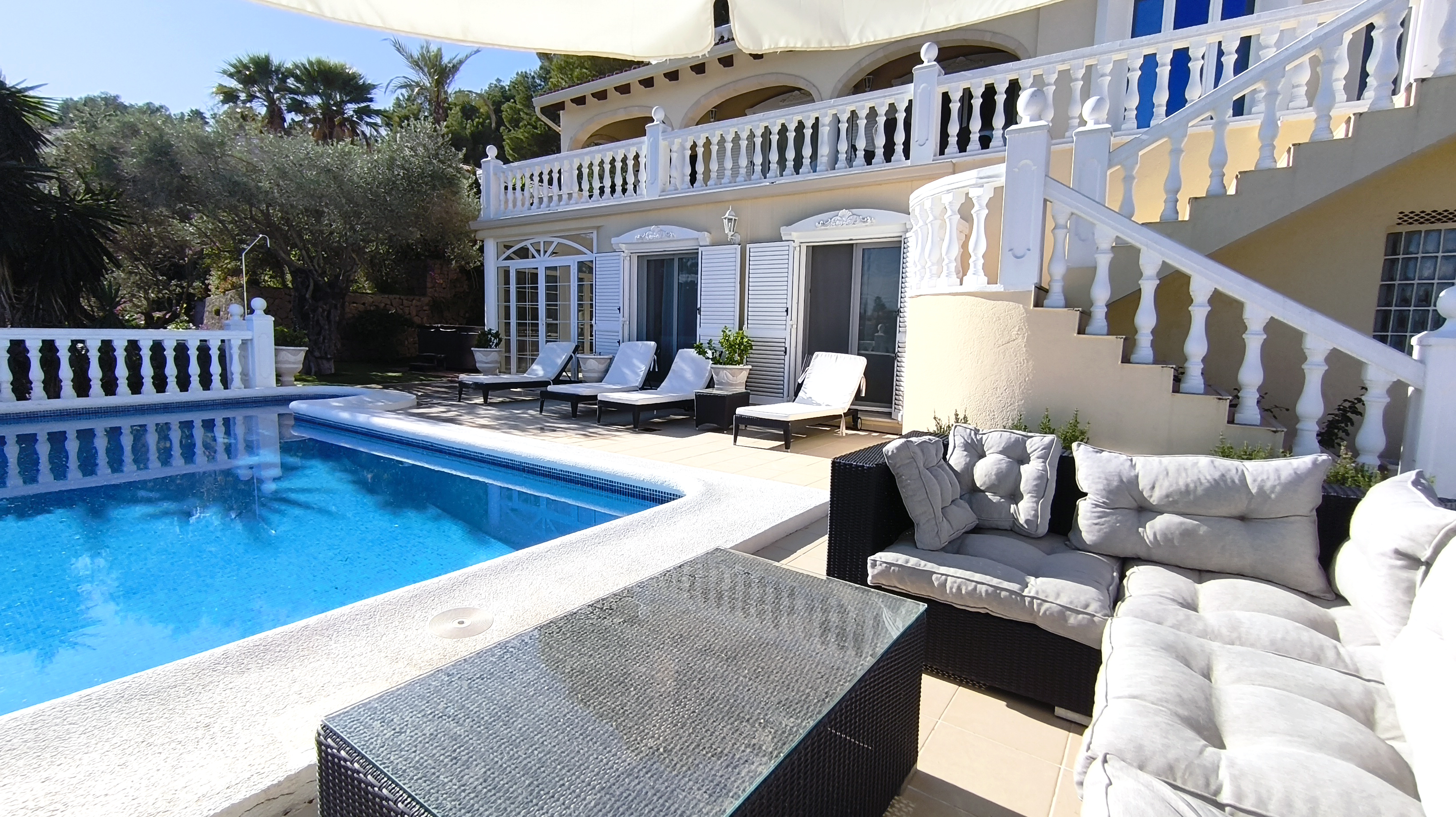 Villa à la vente à La Sella