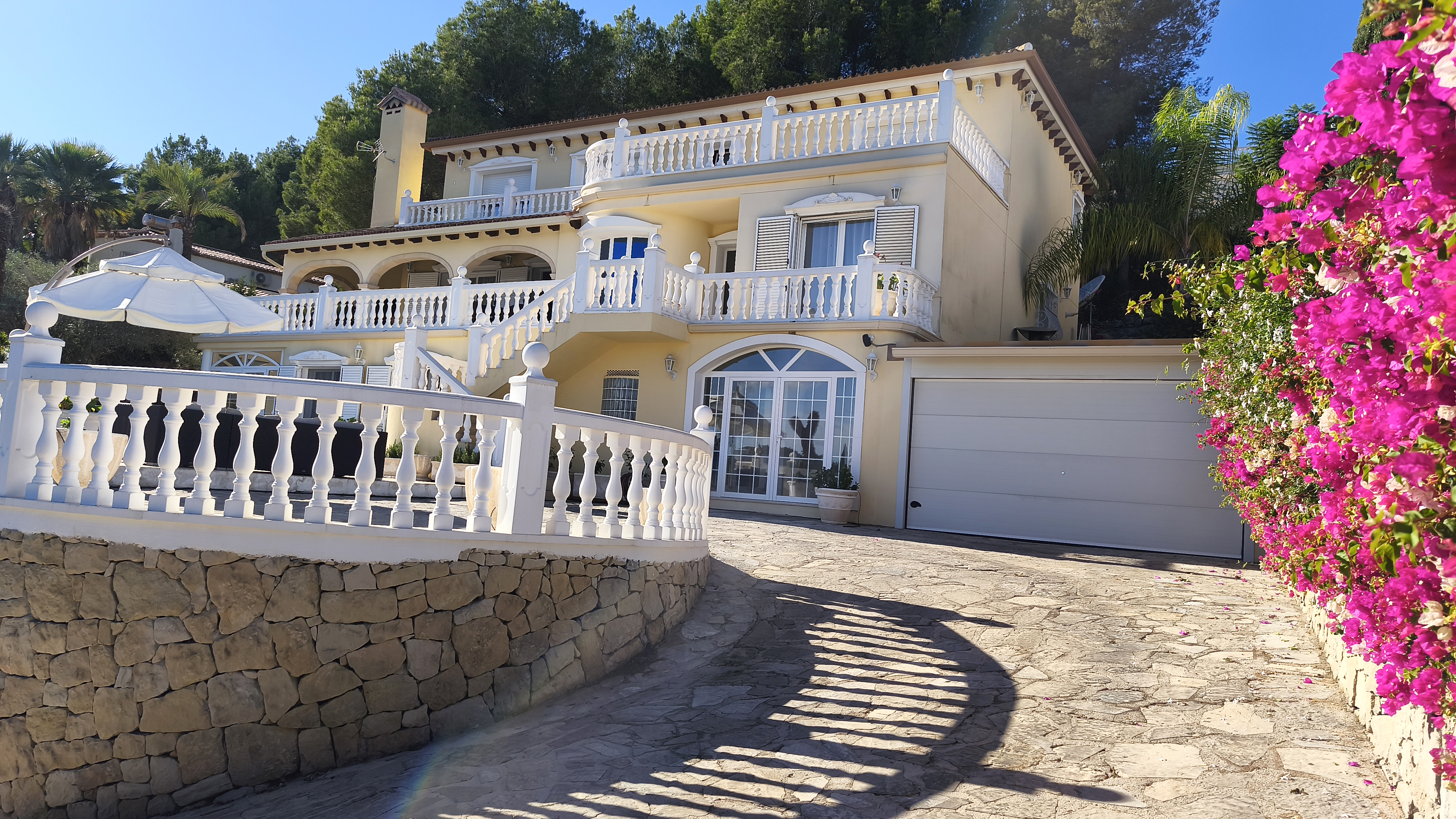 Villa à la vente à La Sella