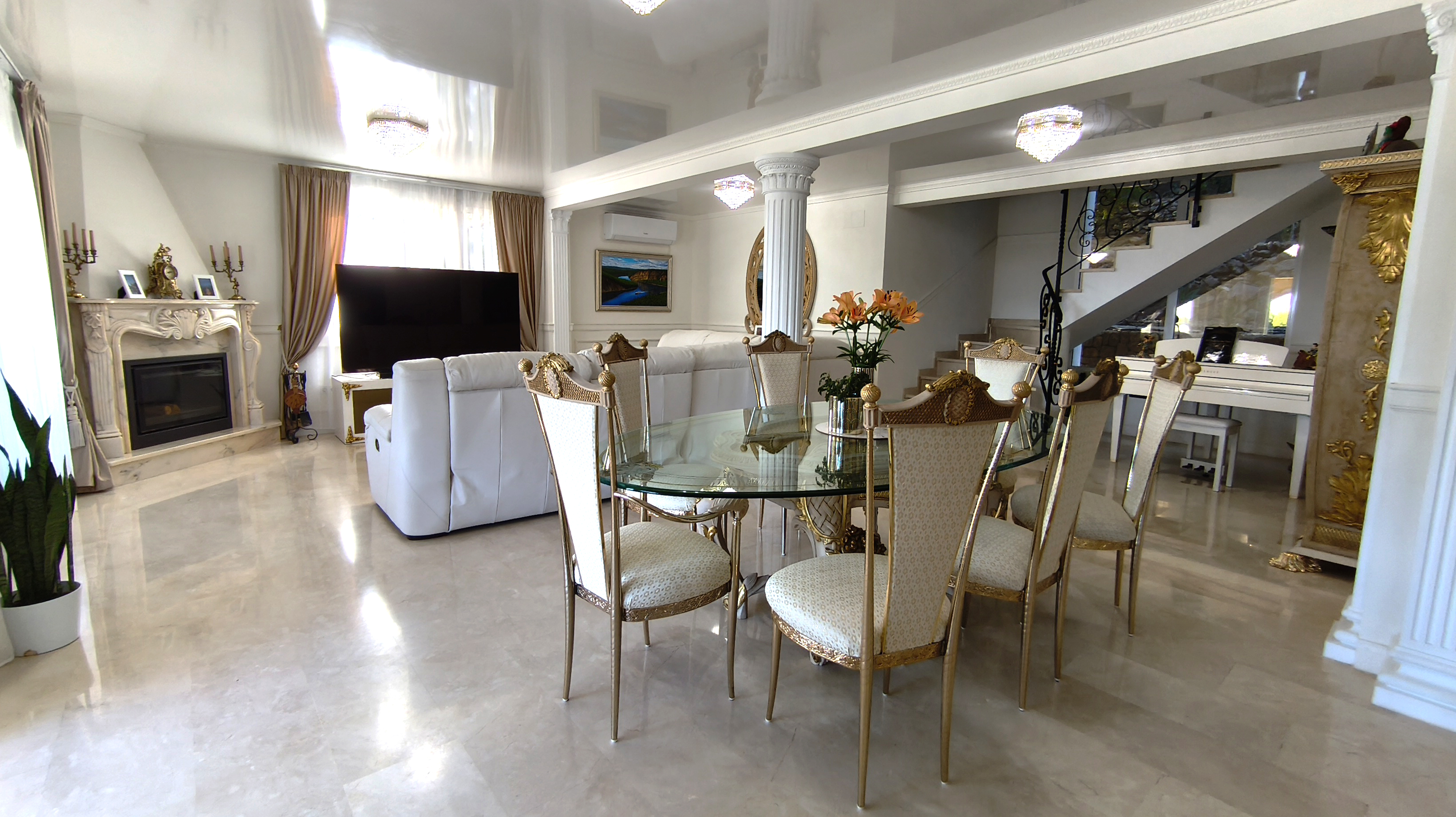 Villa à la vente à La Sella