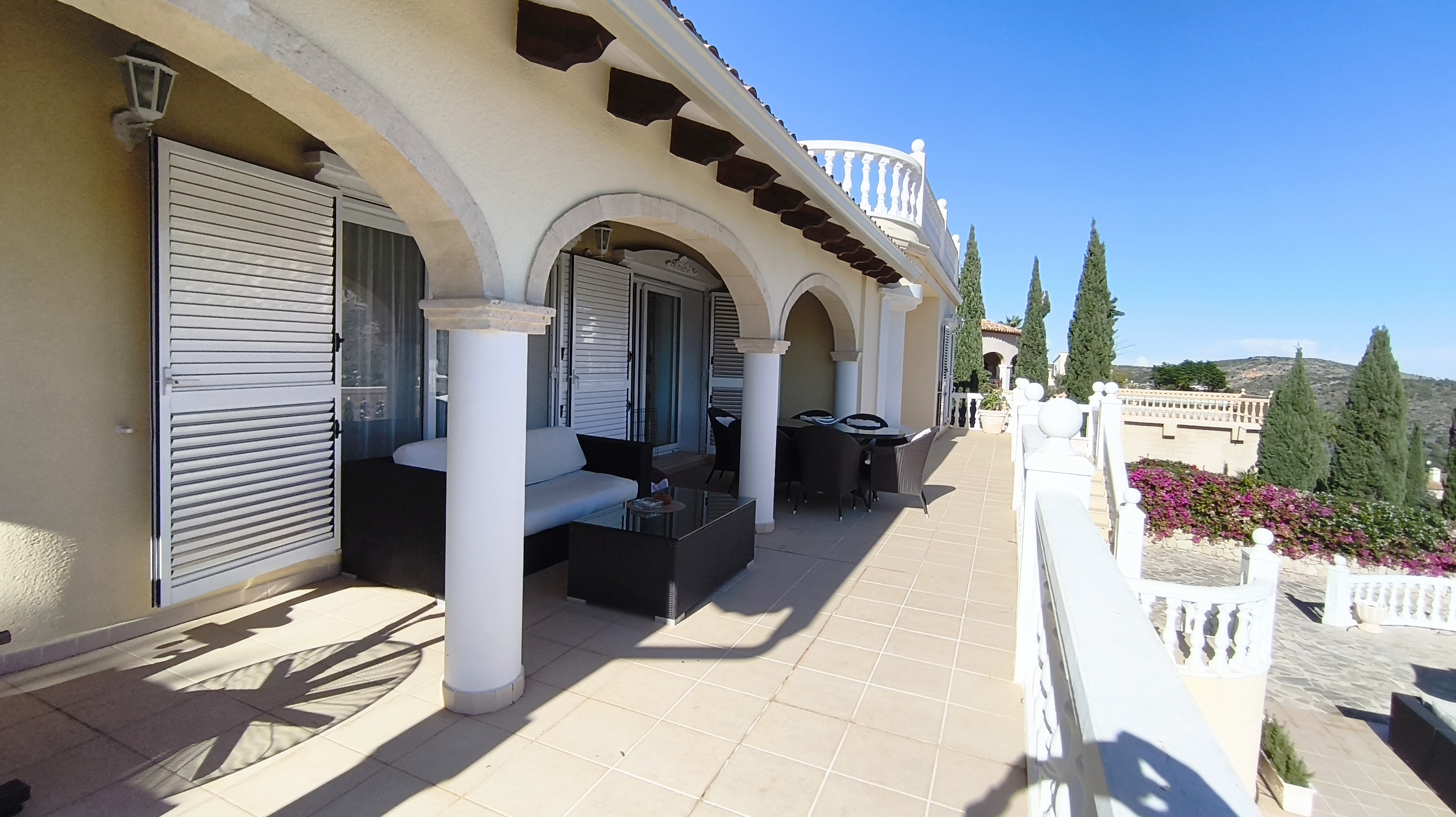 Villa à la vente à La Sella