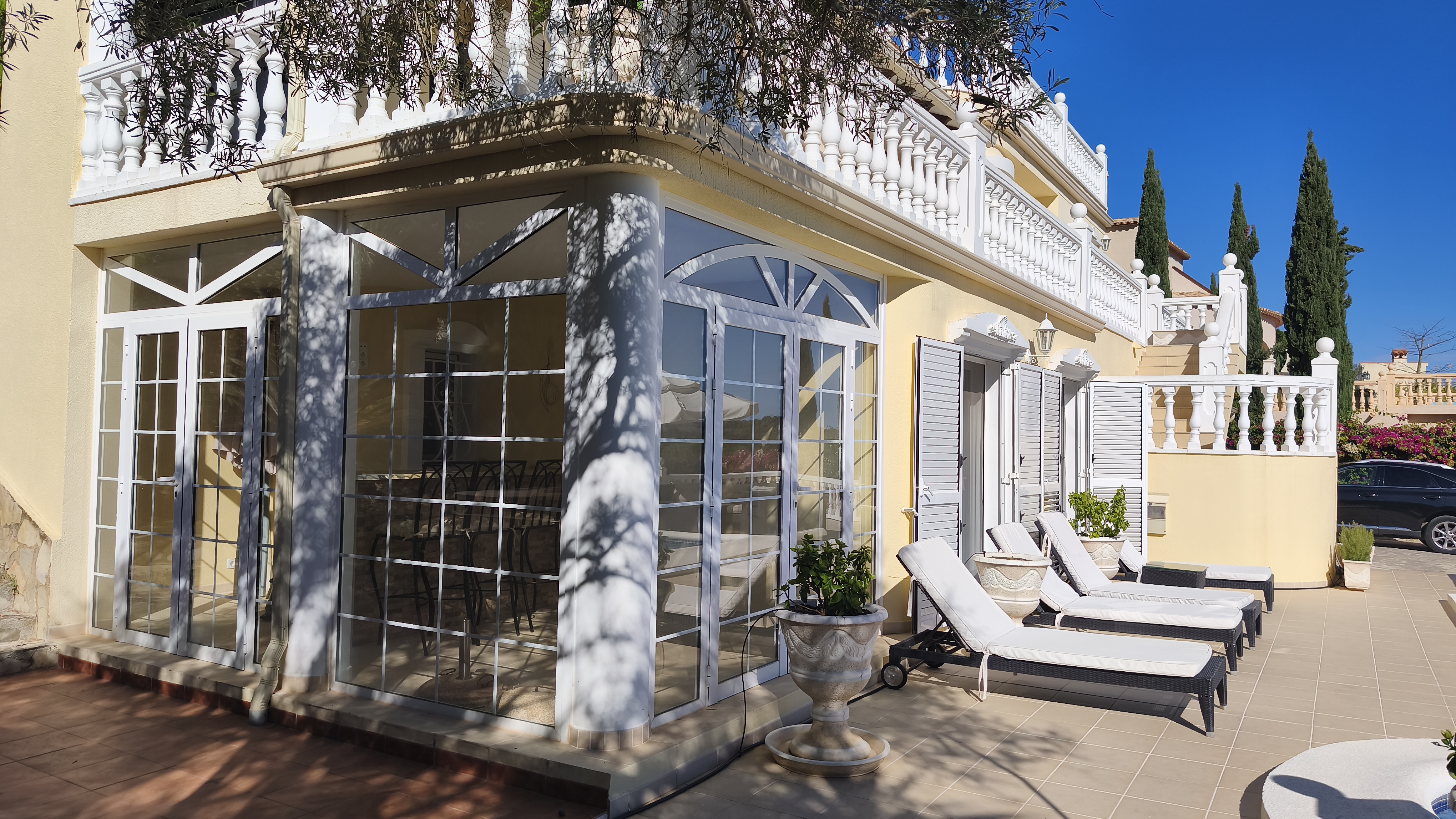 Villa à la vente à La Sella