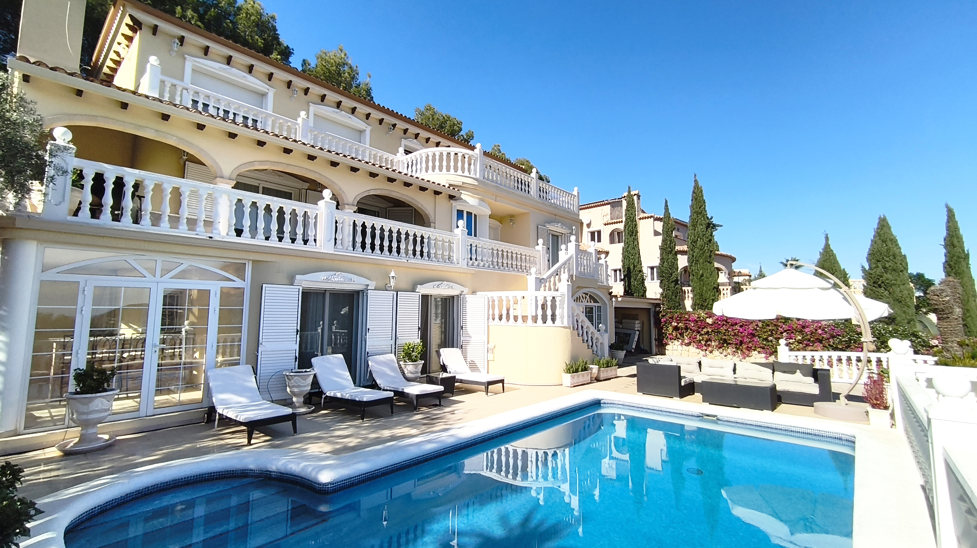 Villa à la vente à La Sella