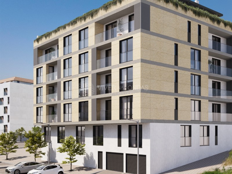 Apartment in Boidobra - view 1