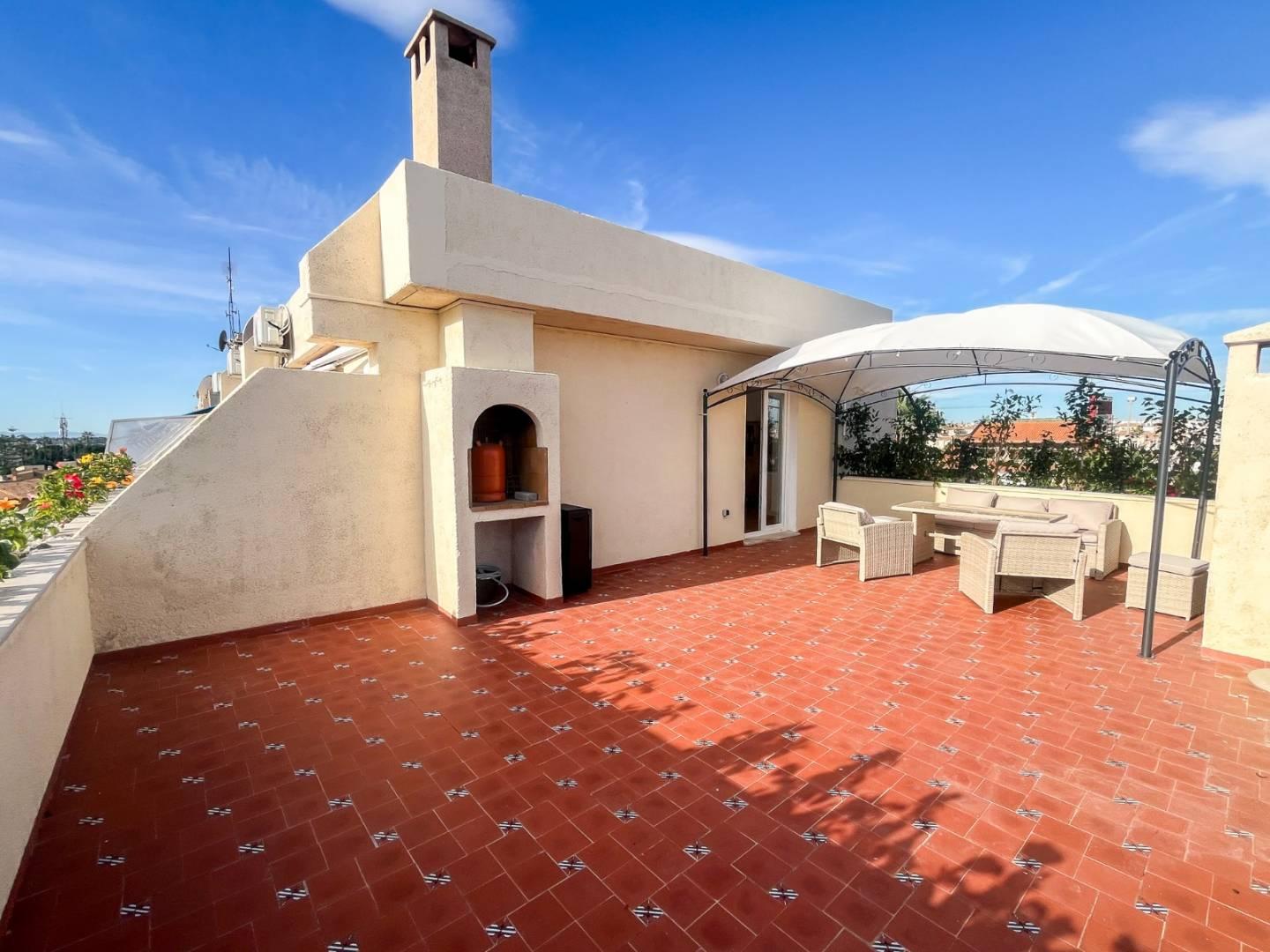 Penthouse in Punta Prima - view 1