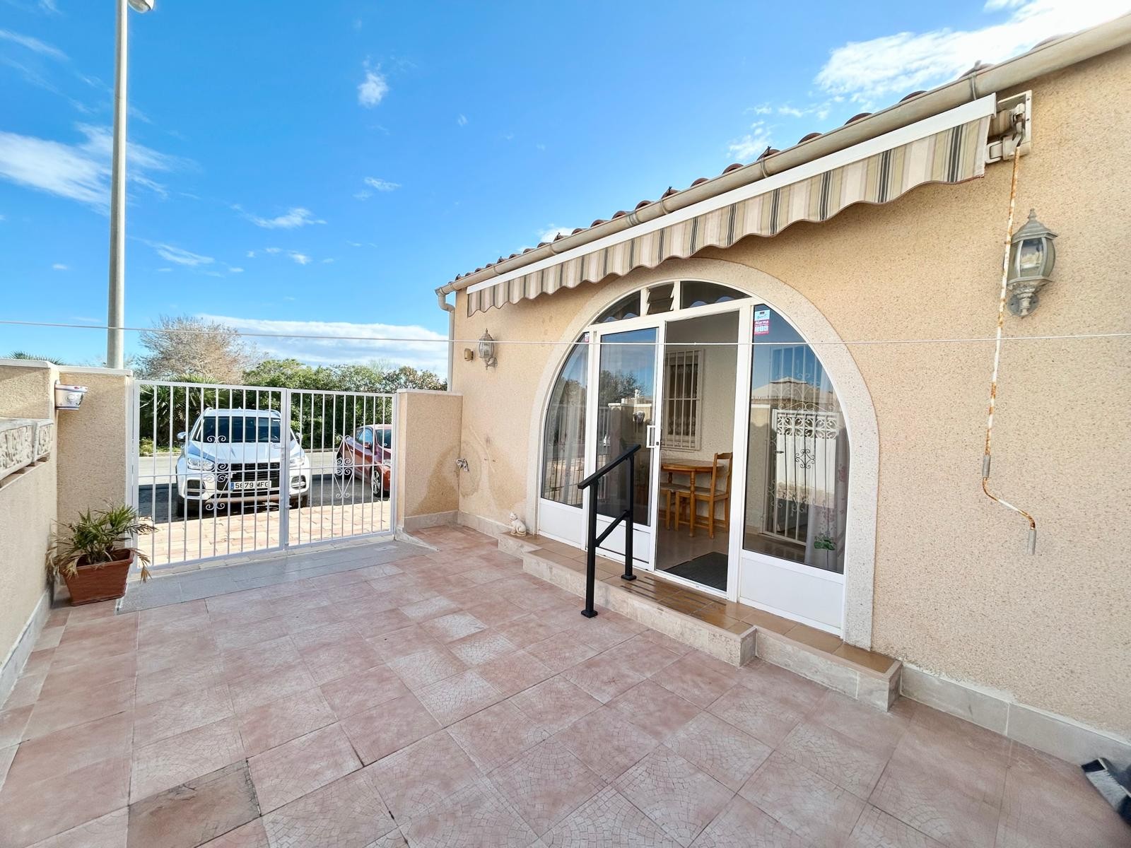 House in El Chaparral - view 1