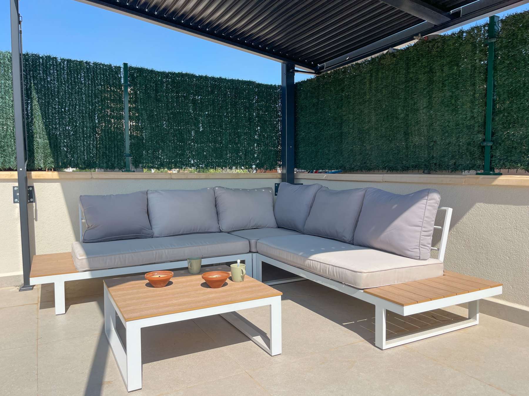 продажа. Пентхаус в Denia