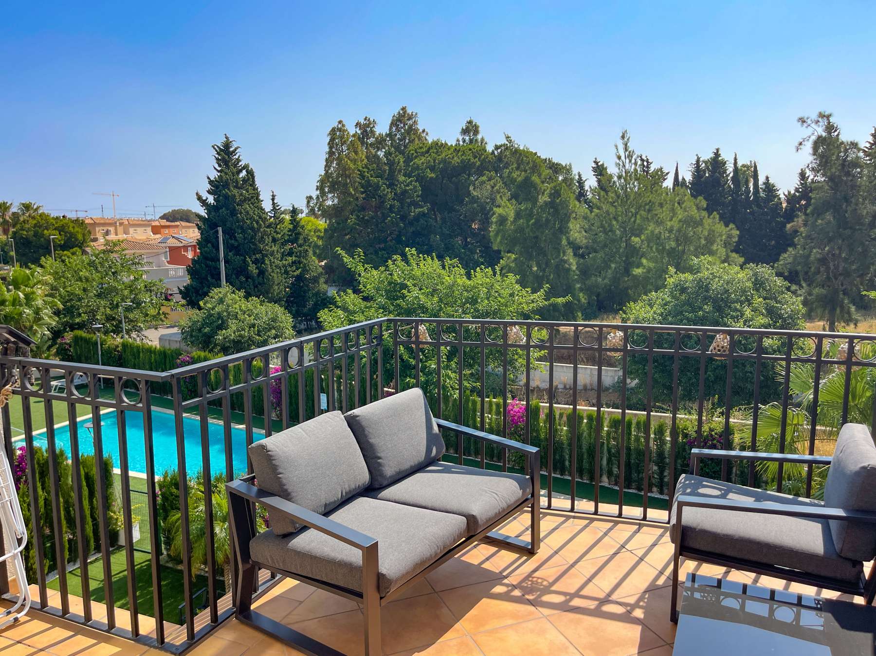 продажа. Пентхаус в Denia