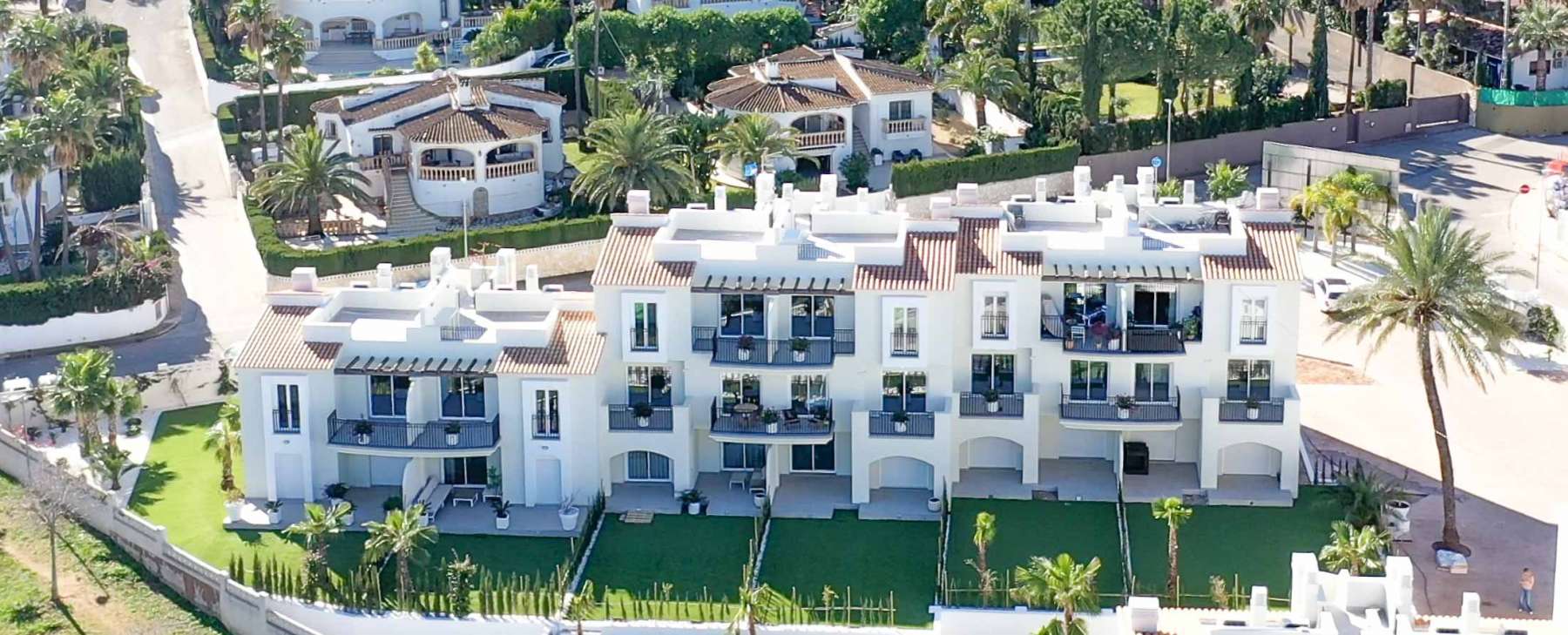 Penthouse zum verkauf in Denia