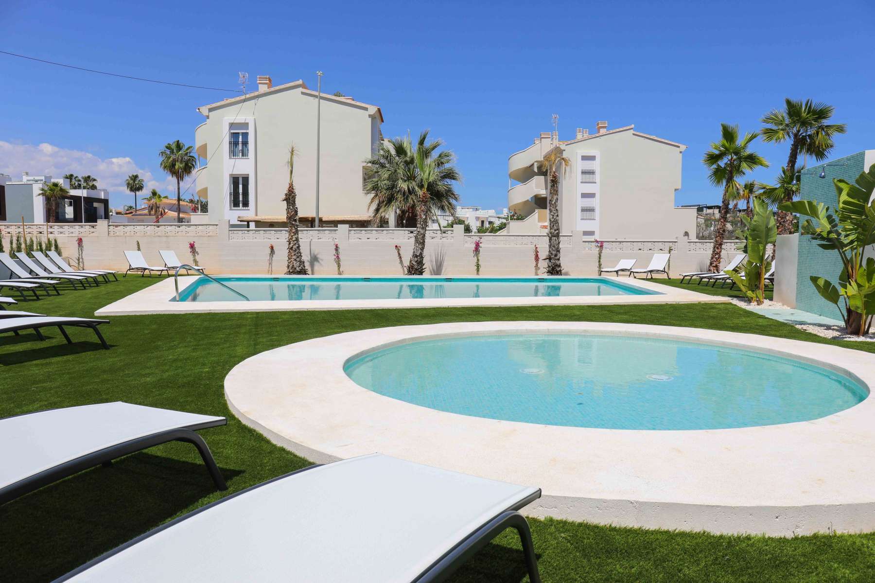 Penthouse zum verkauf in Denia