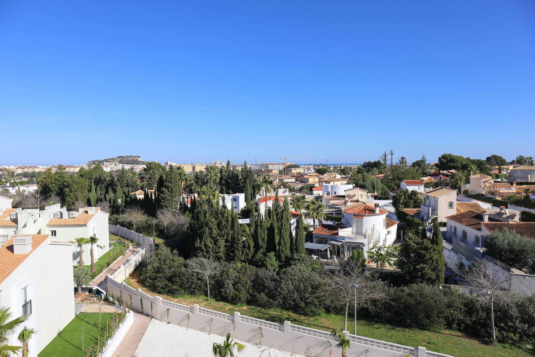 Penthouse zum verkauf in Denia