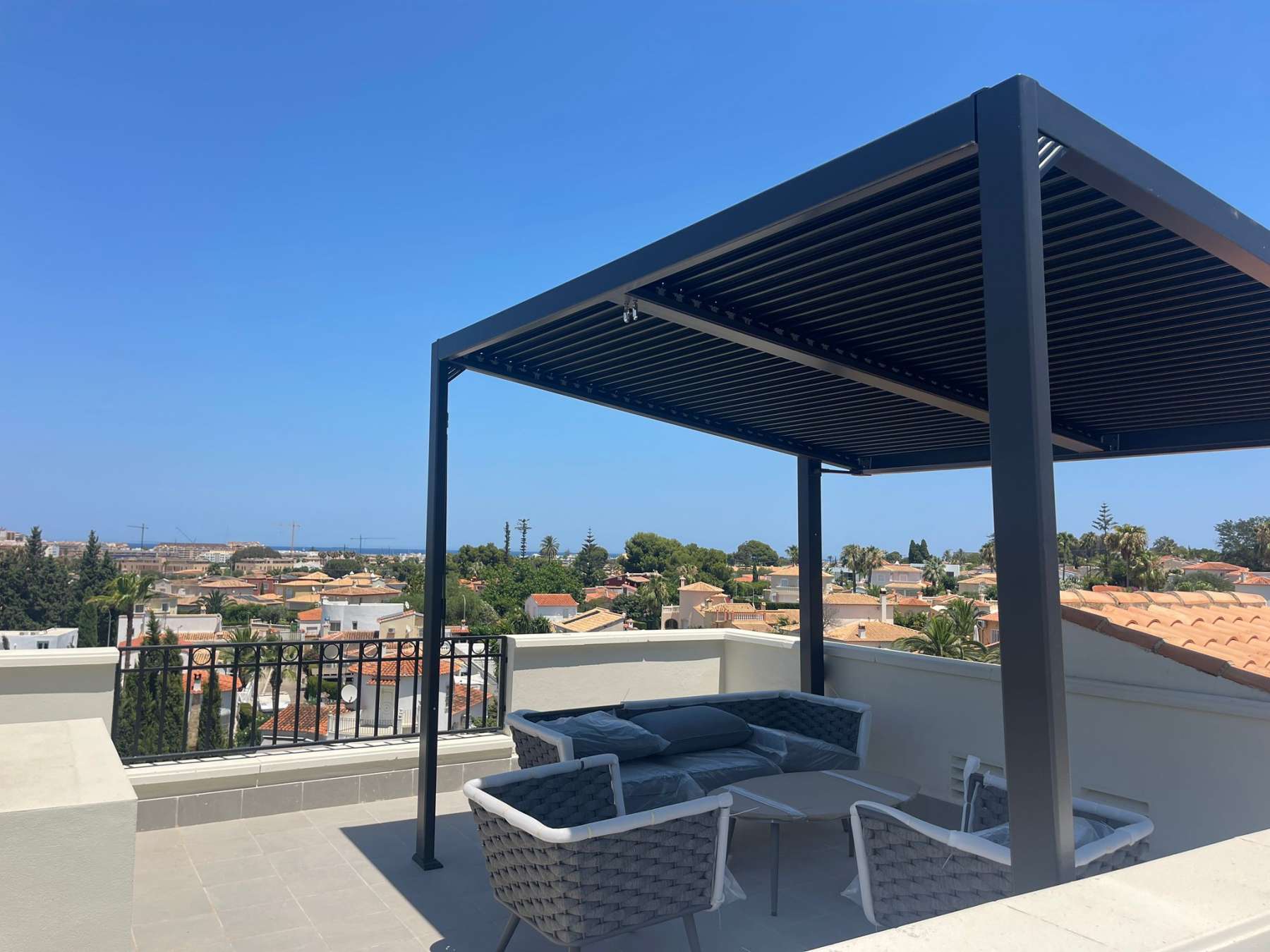 Penthouse zum verkauf in Denia