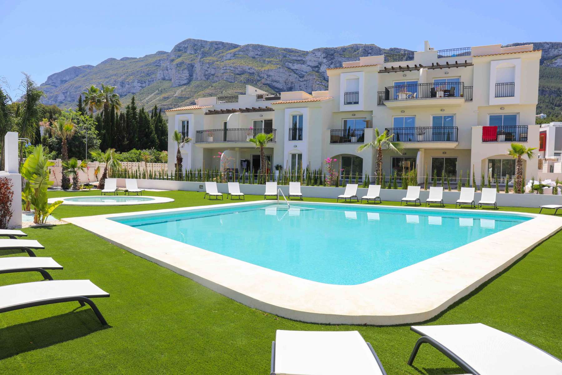 Penthouse zum verkauf in Denia