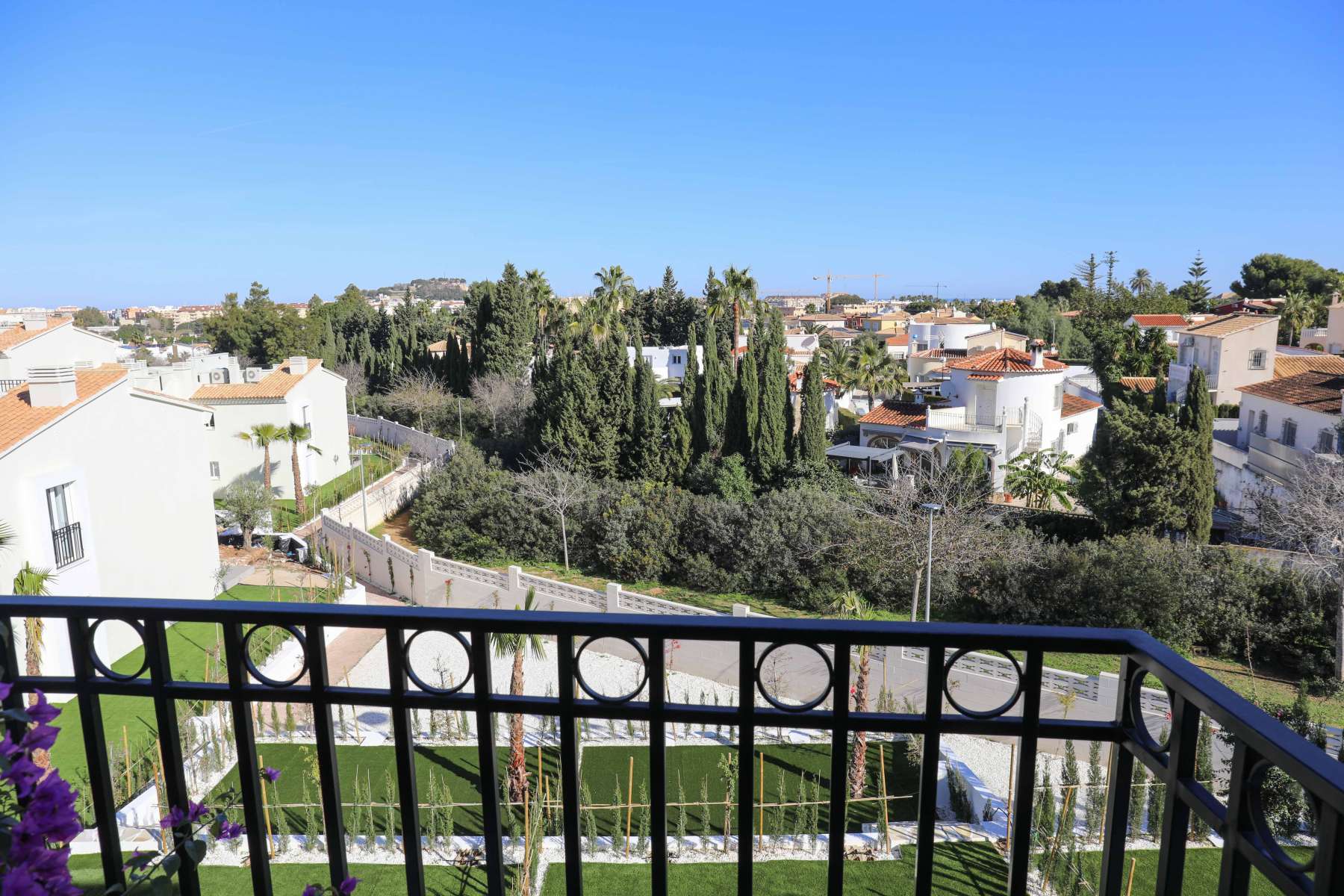 Penthouse zum verkauf in Denia