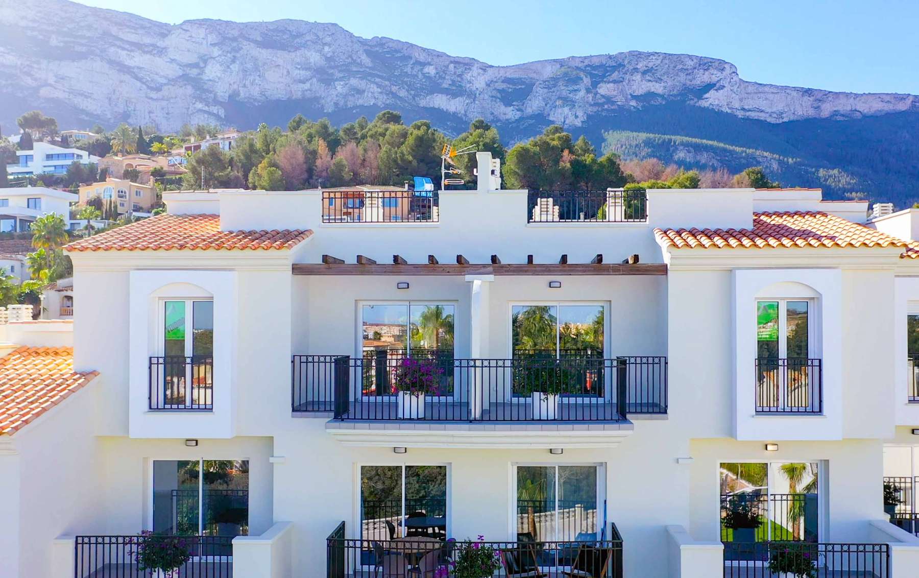 Penthouse zum verkauf in Denia
