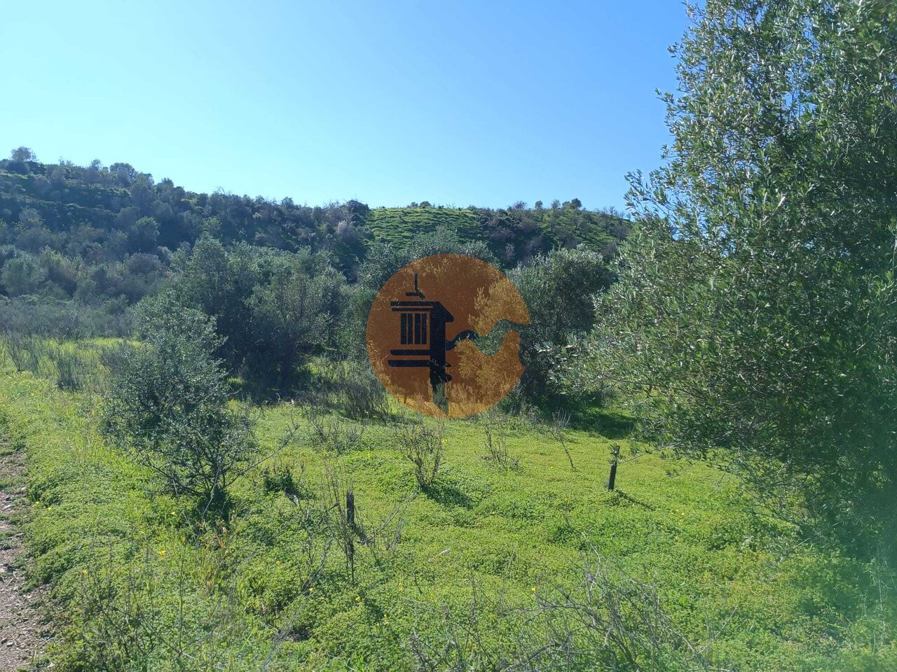 Land in Castro Marim - view 1