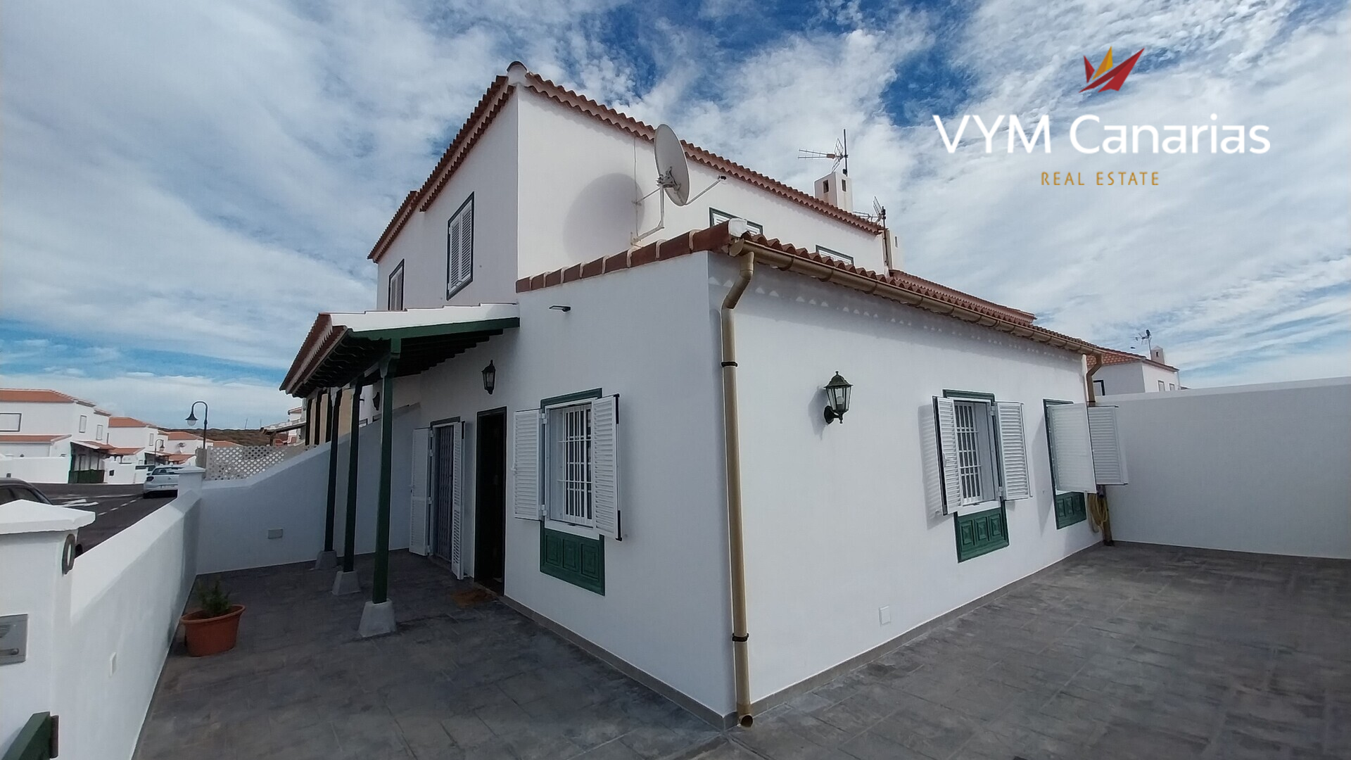 House in Poris de Abona - view 1