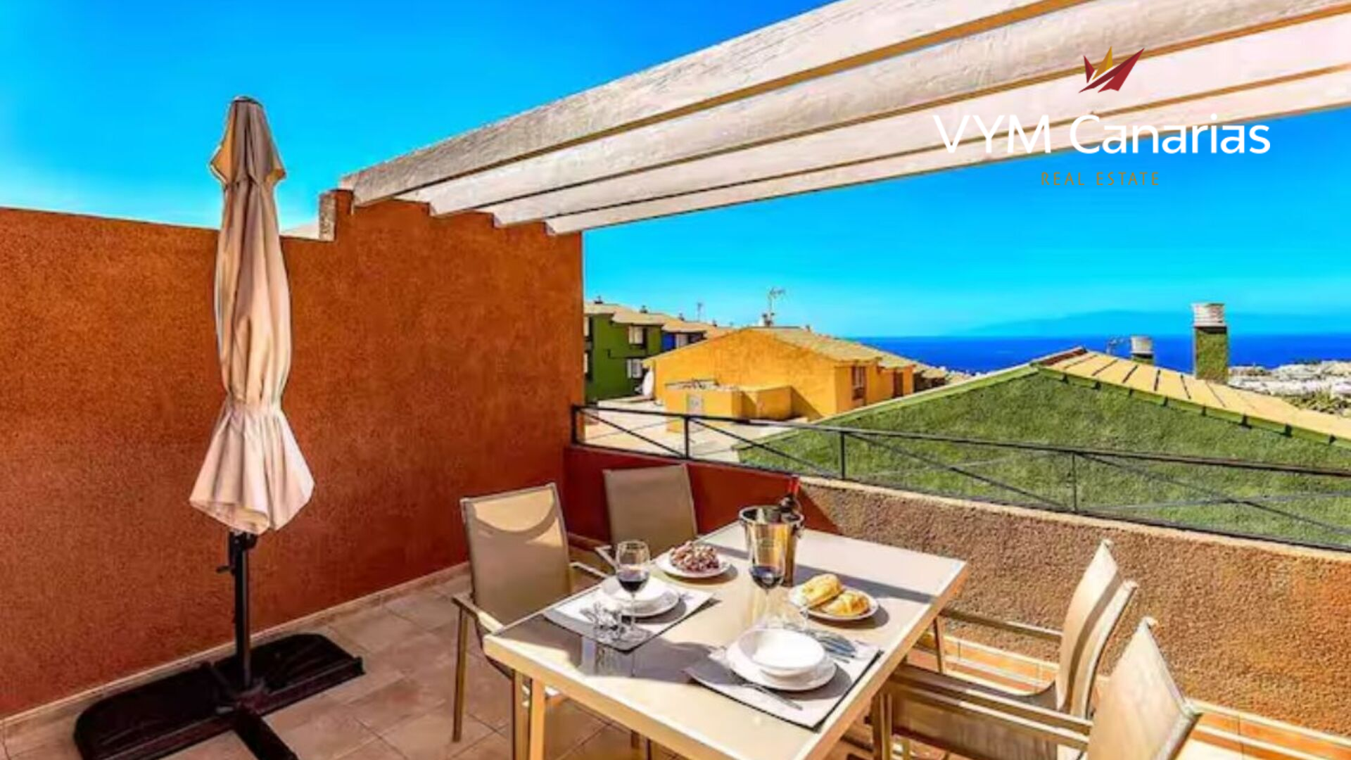 Apartment in Costa Adeje - view 1