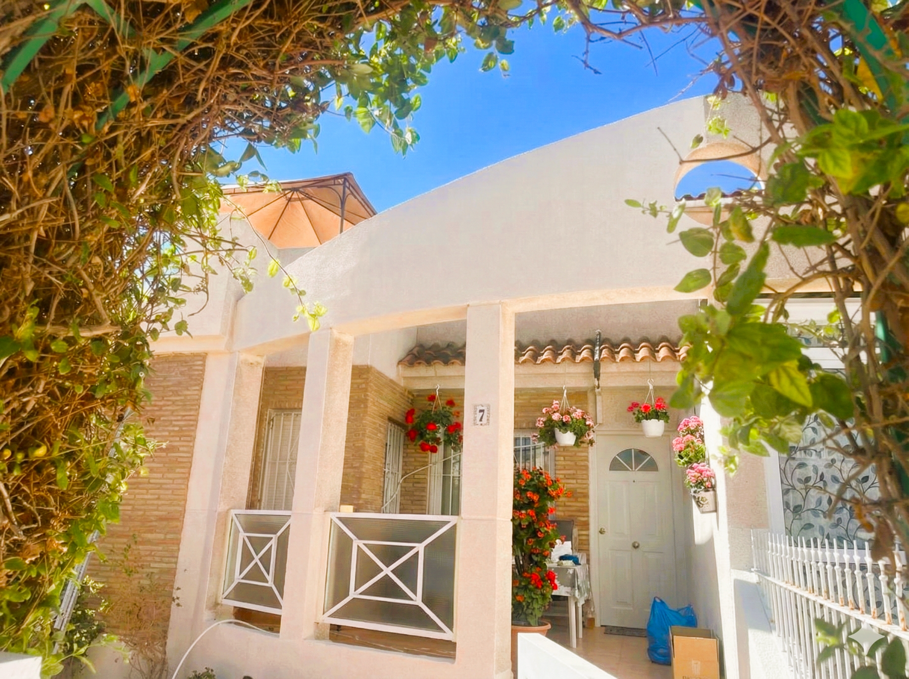 House in La Zenia - view 1