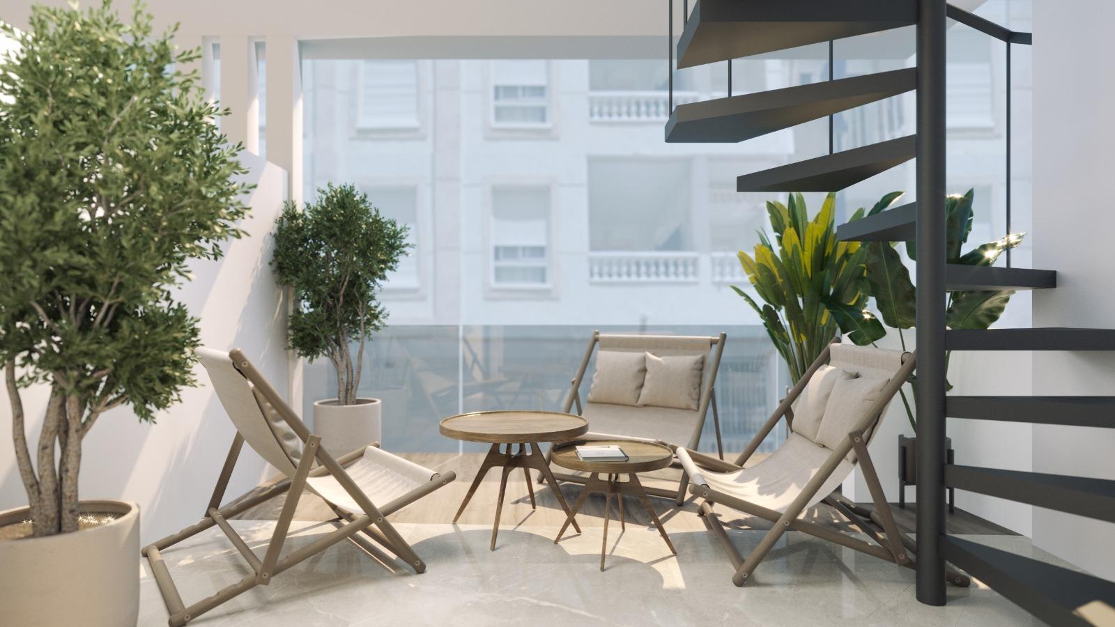 Penthouse in Torrevieja - Image 4