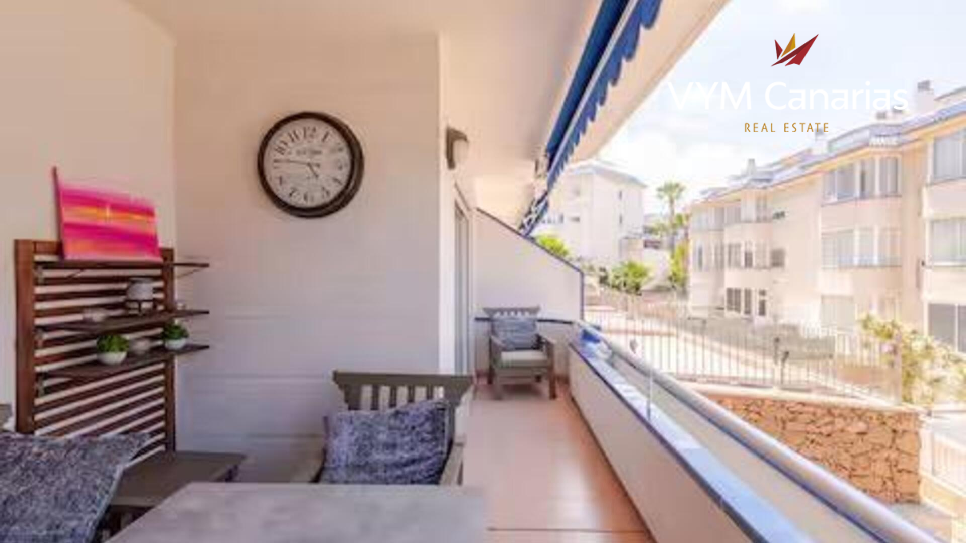 Apartment in Los Cristianos - view 1