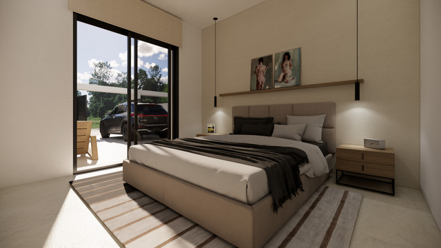 Villa en venta en San Fulgencio