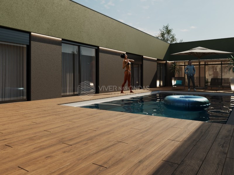 Villa in Andrias - view 1