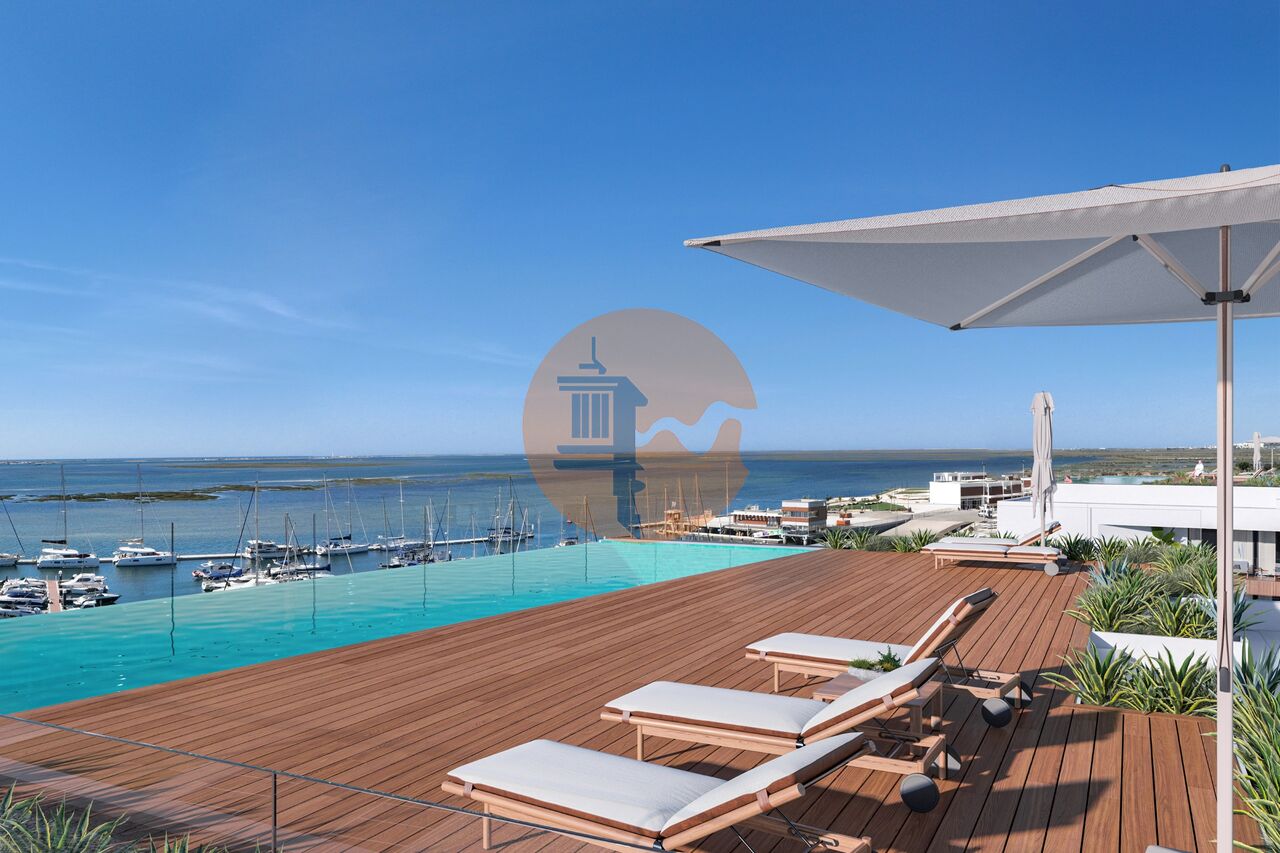 Apartment in Olhao - view 1