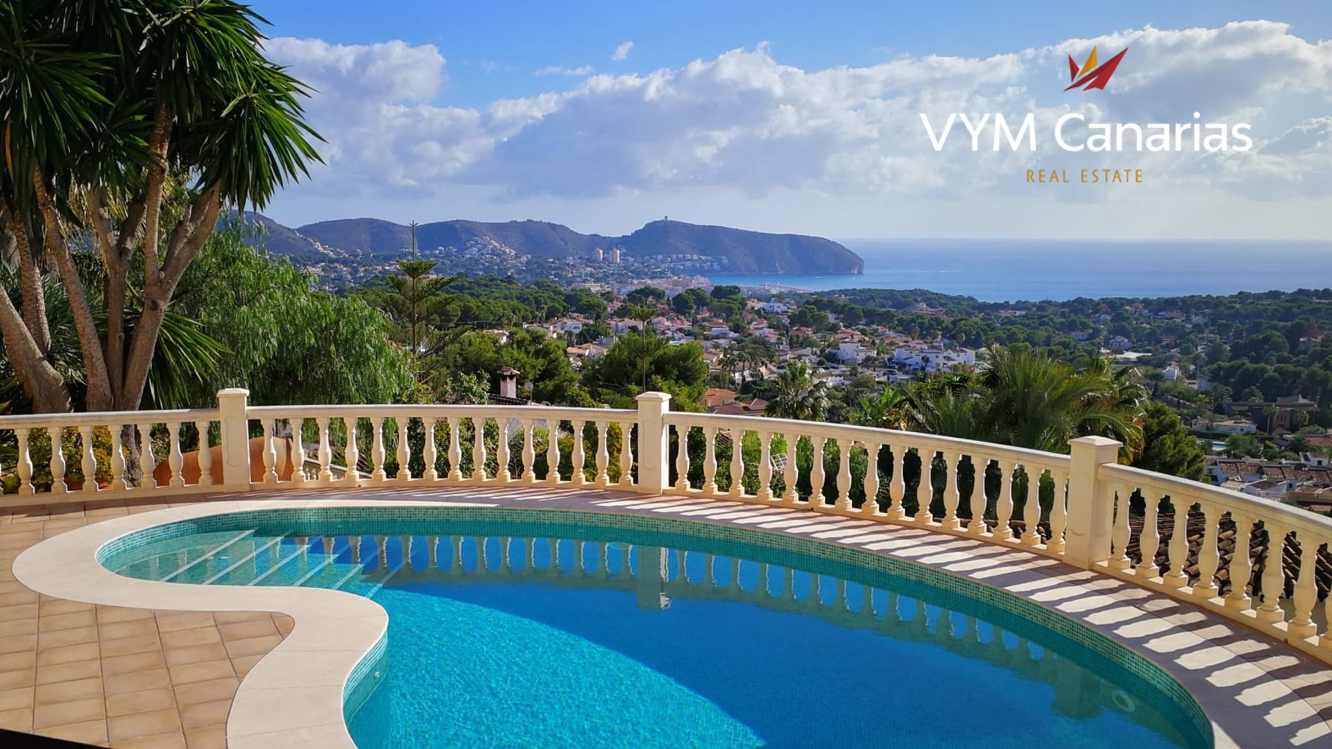 4 bedroom Villa 280 m² Benissa, Spain