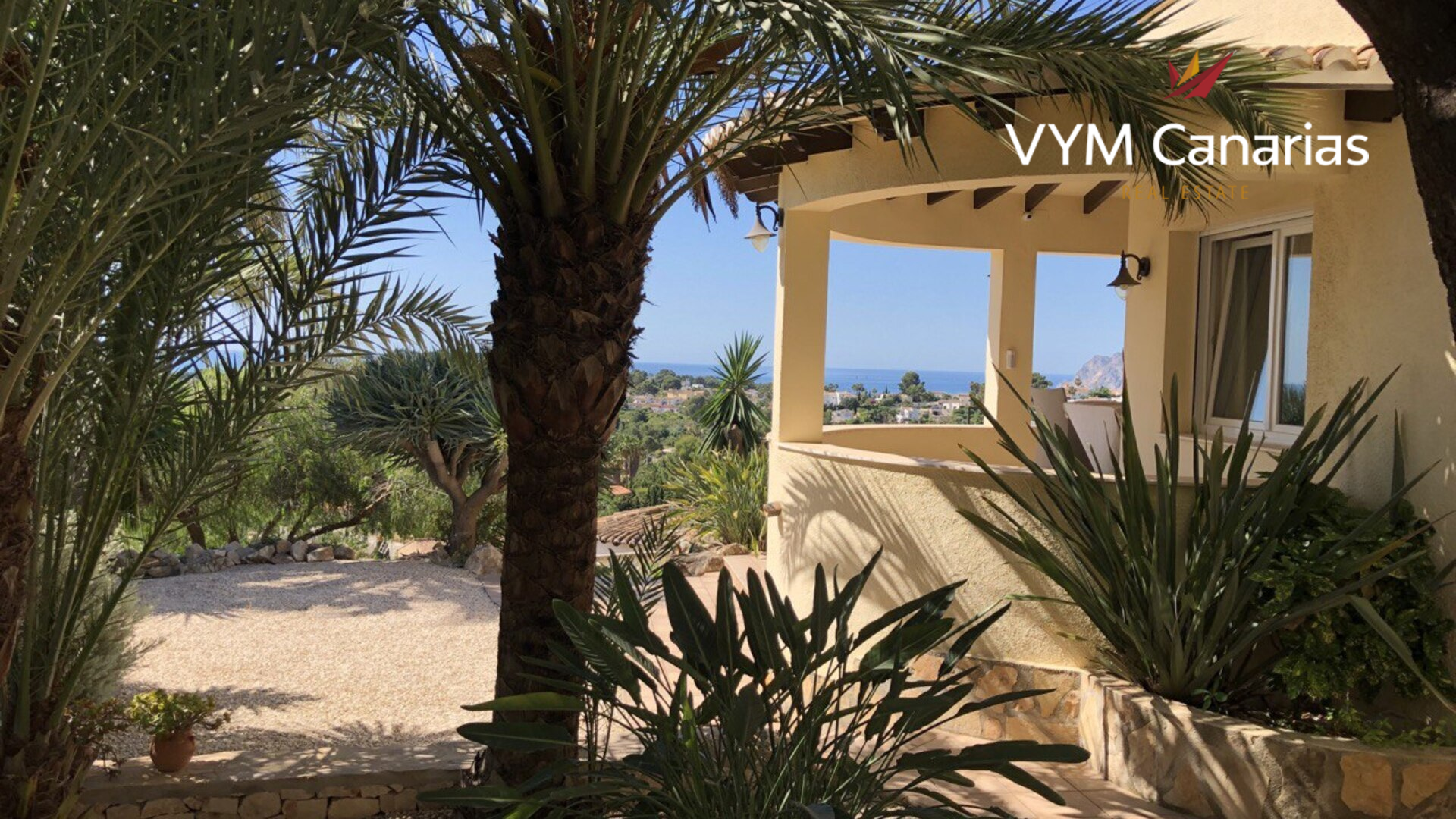 4 bedroom Villa 280 m² Benissa, Spain