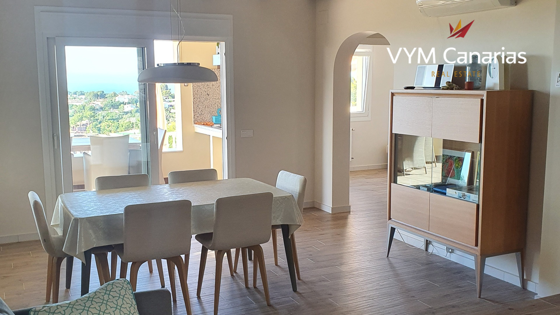 4 bedroom Villa 280 m² Benissa, Spain