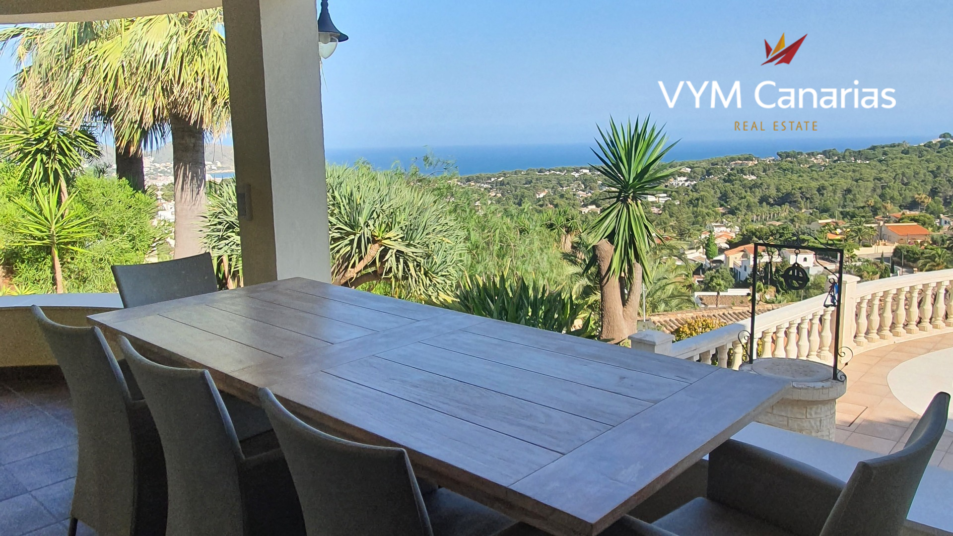 4 bedroom Villa 280 m² Benissa, Spain