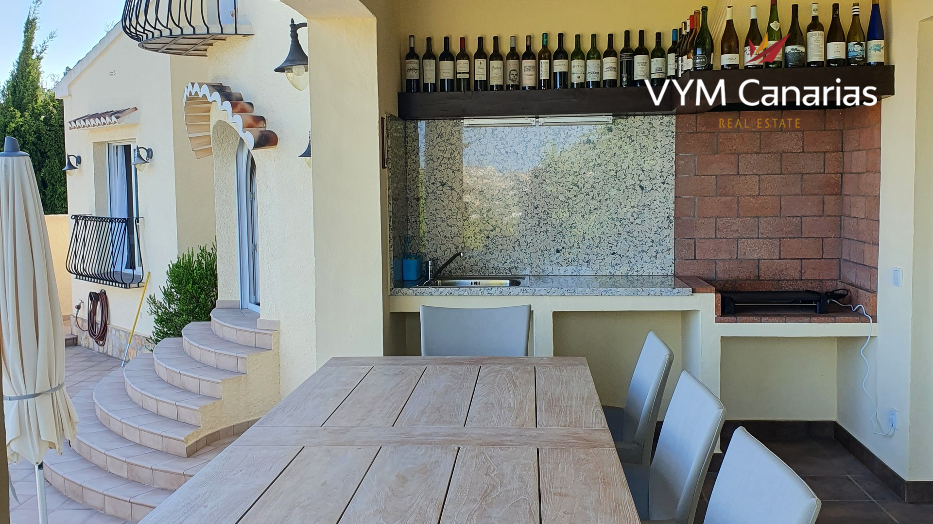 4 bedroom Villa 280 m² Benissa, Spain